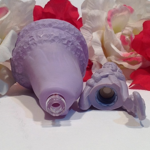 VTG Avon Women Empty Roaring 20's Decanter No Box - Picture 8 of 8